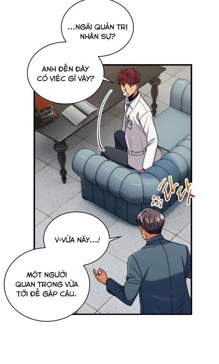 Bác Sĩ Trùng Sinh 63 trang 18