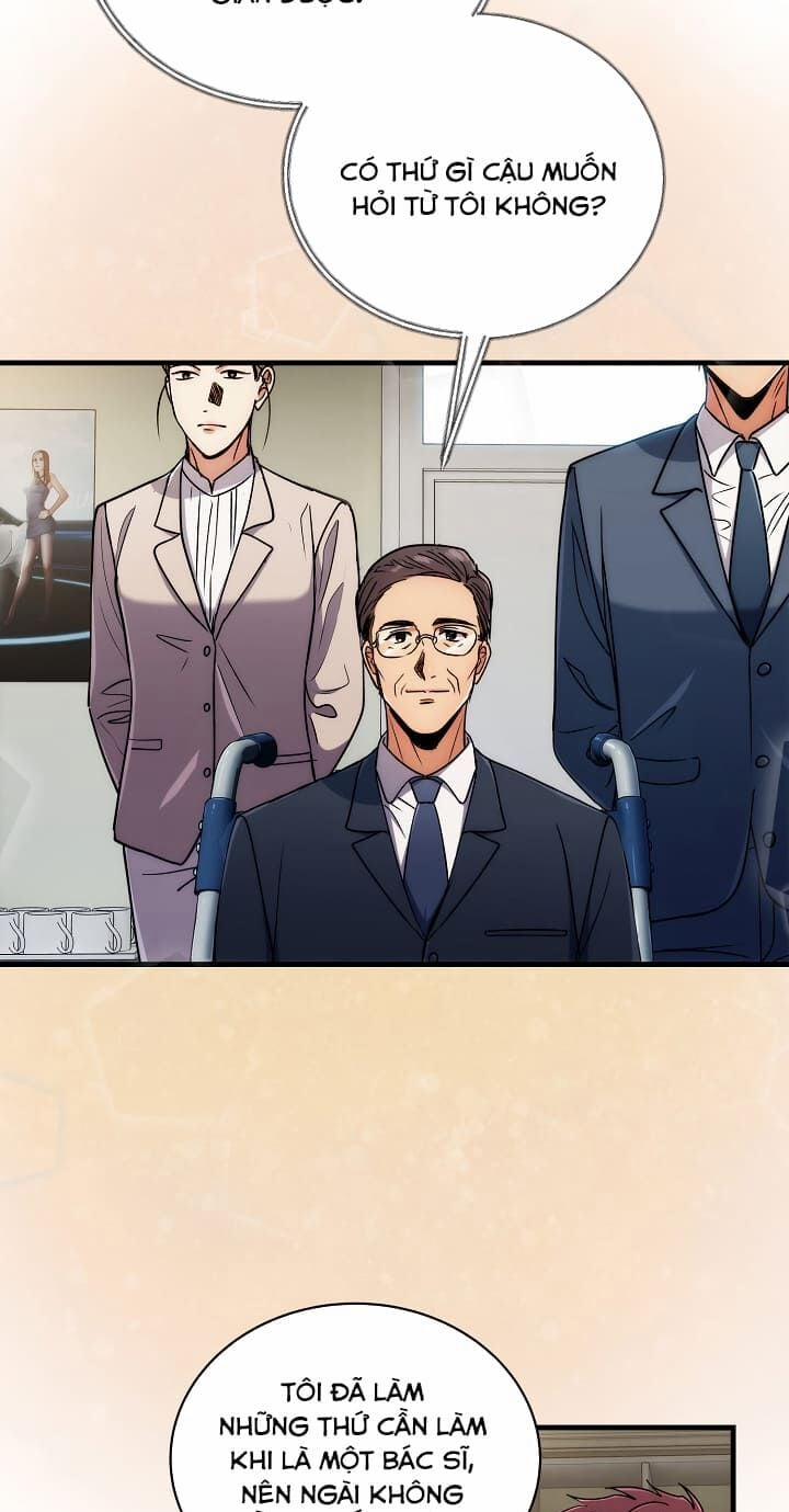 Bác Sĩ Trùng Sinh 63 trang 23