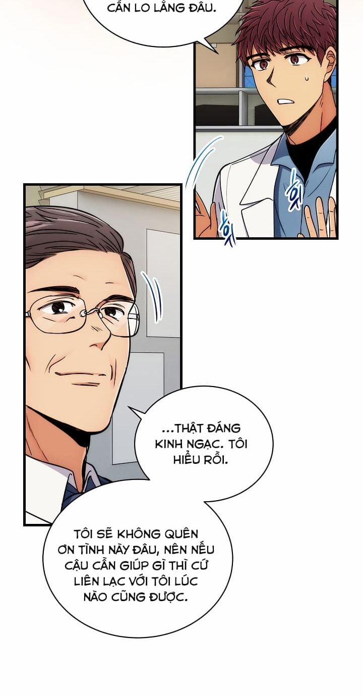 Bác Sĩ Trùng Sinh 63 trang 24