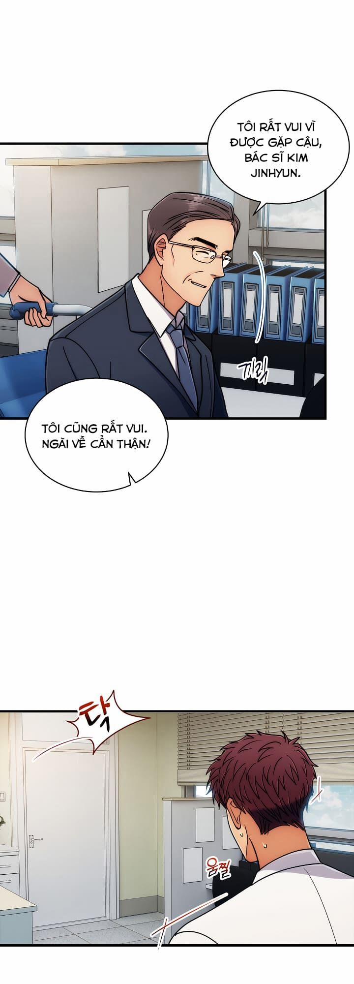 Bác Sĩ Trùng Sinh 63 trang 28