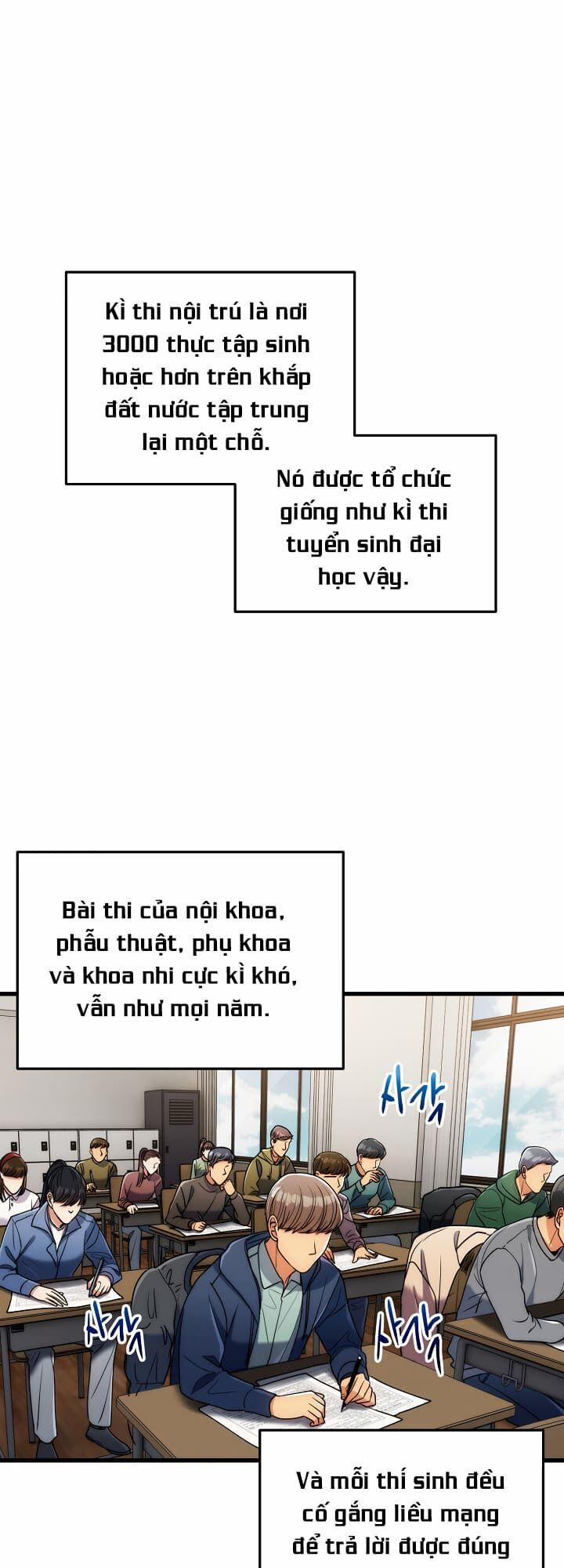 Bác Sĩ Trùng Sinh 64 trang 1