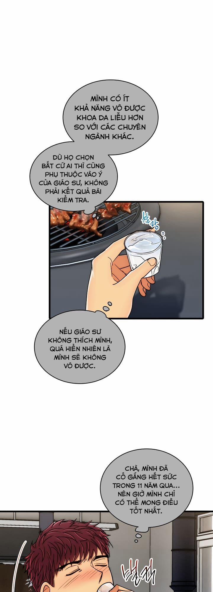 Bác Sĩ Trùng Sinh 64 trang 11