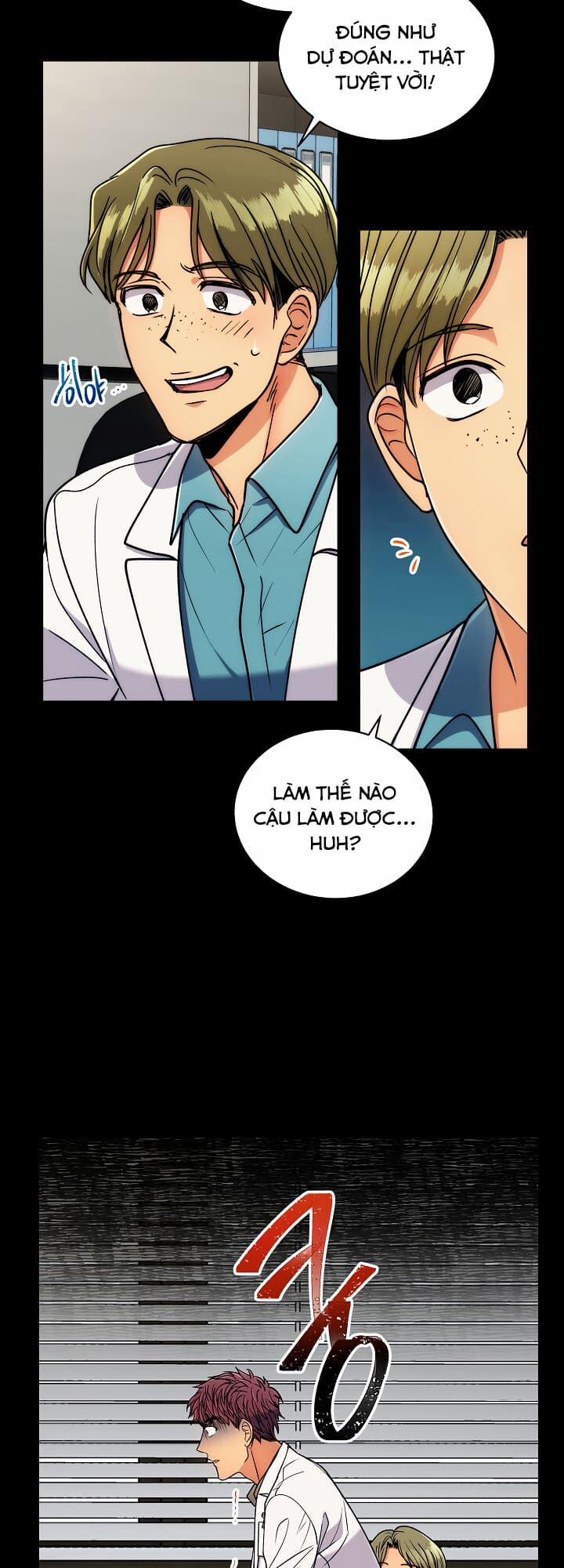 Bác Sĩ Trùng Sinh 64 trang 24