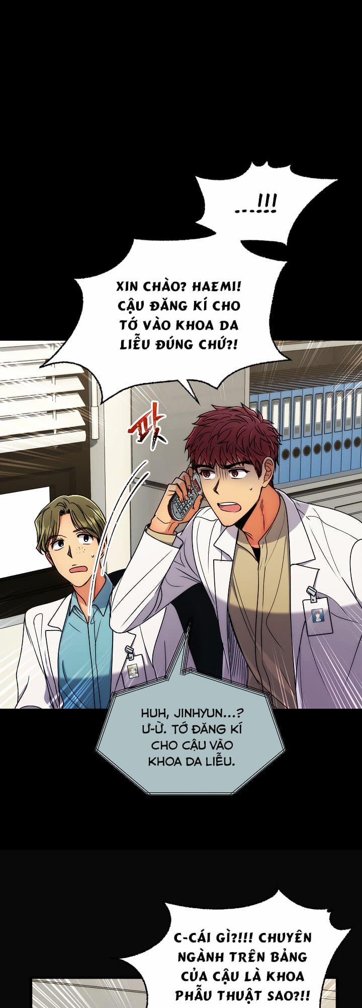 Bác Sĩ Trùng Sinh 64 trang 27