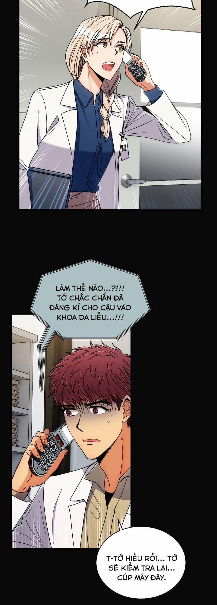 Bác Sĩ Trùng Sinh 64 trang 28