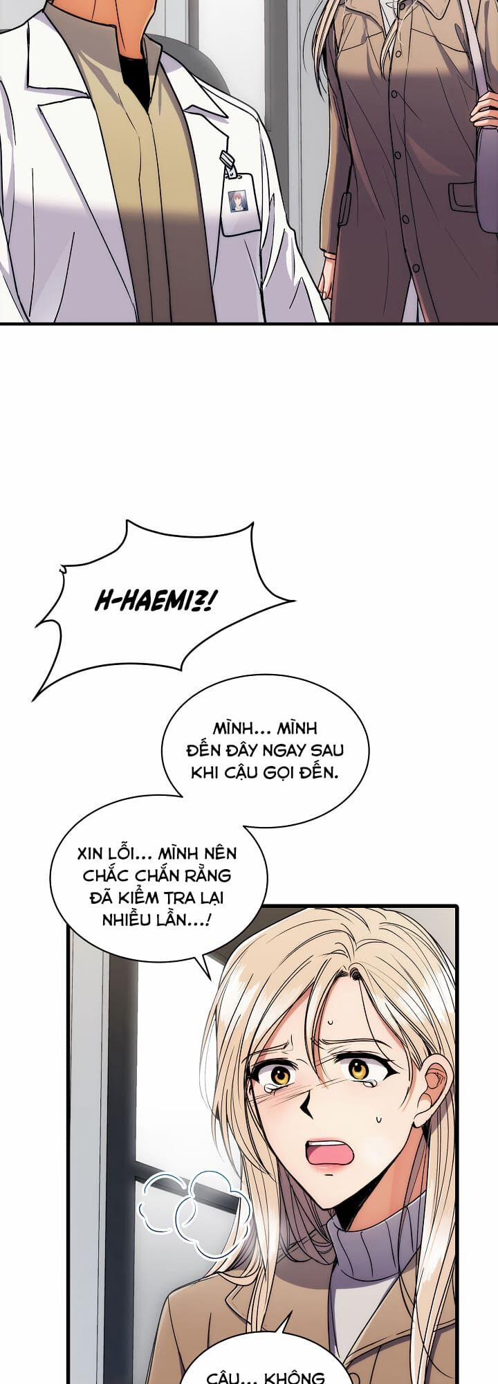 Bác Sĩ Trùng Sinh 64 trang 38