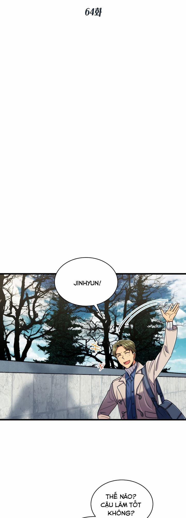 Bác Sĩ Trùng Sinh 64 trang 5