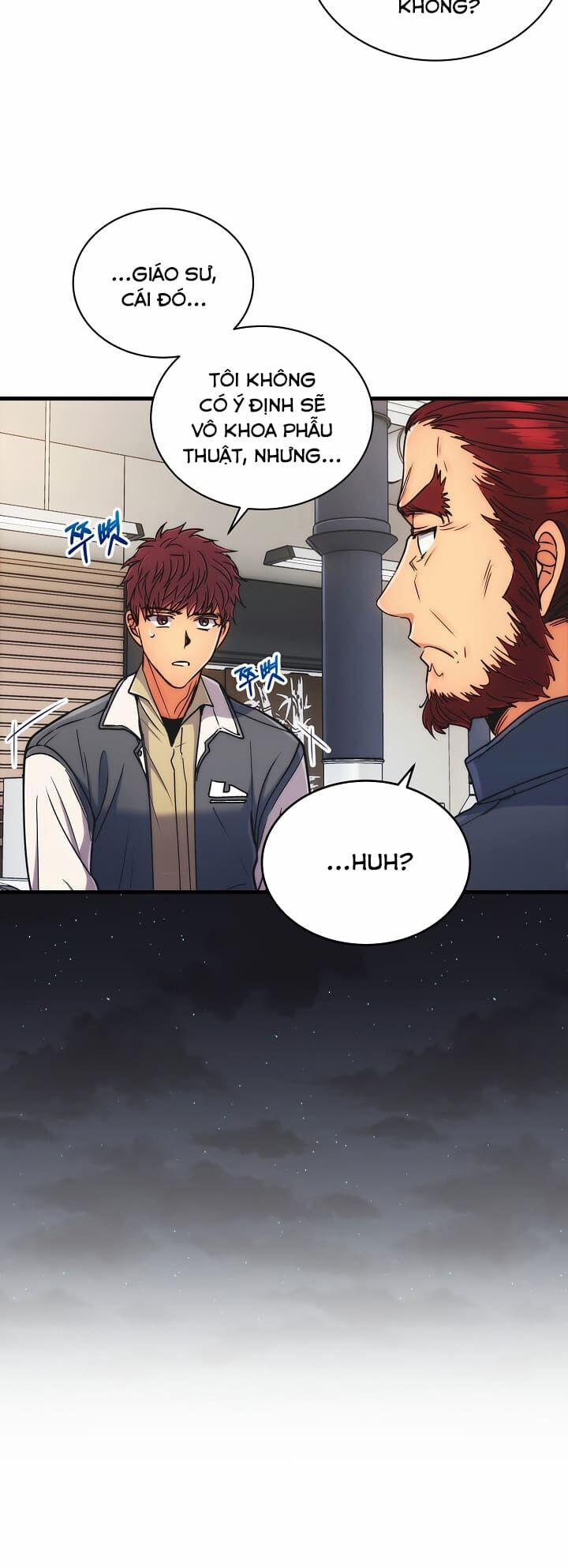 Bác Sĩ Trùng Sinh 65 trang 10