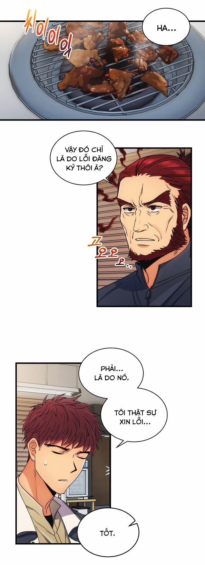 Bác Sĩ Trùng Sinh 65 trang 11