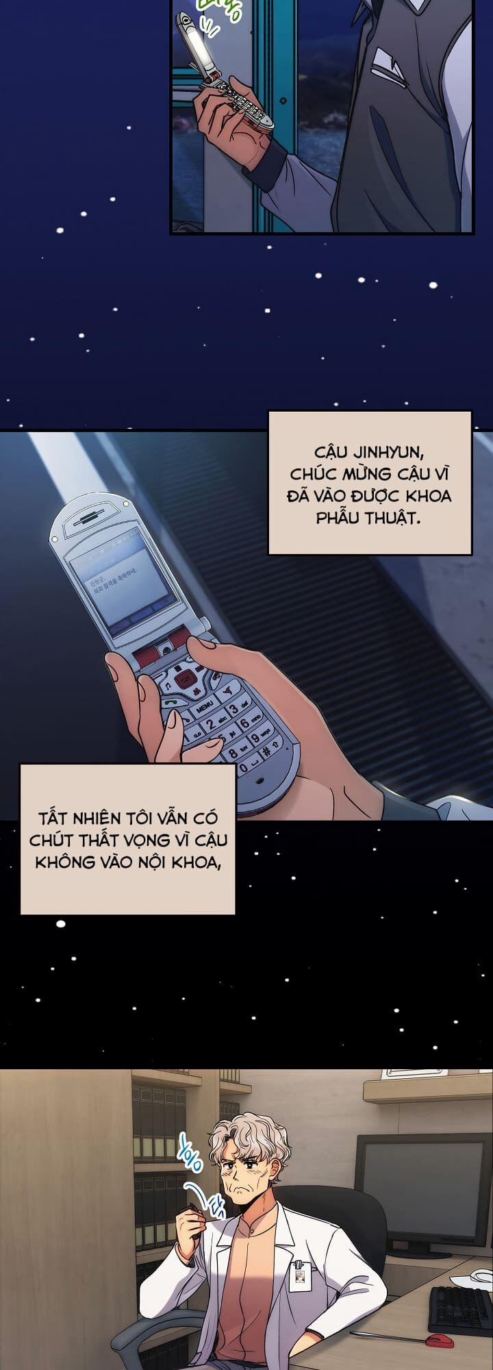 Bác Sĩ Trùng Sinh 65 trang 20