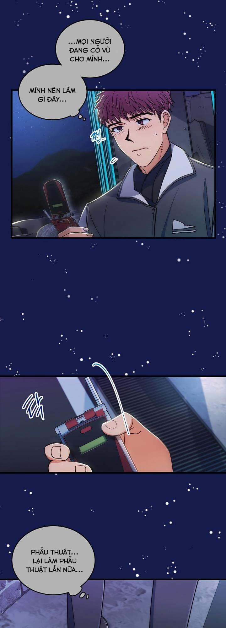 Bác Sĩ Trùng Sinh 65 trang 23