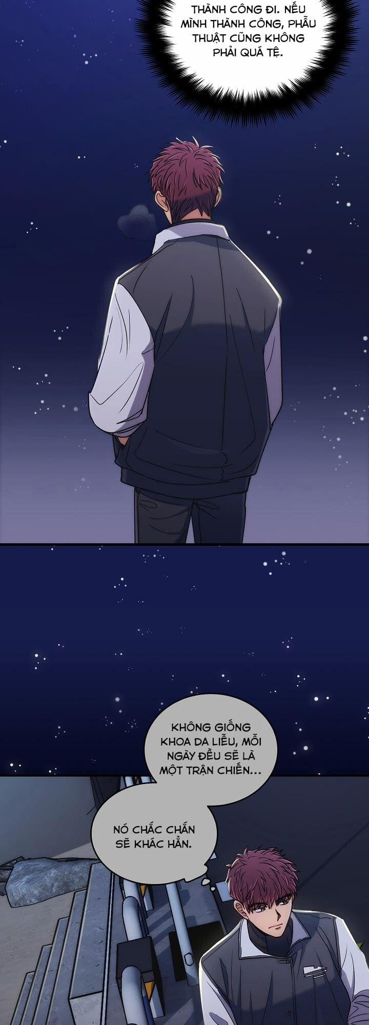 Bác Sĩ Trùng Sinh 65 trang 26