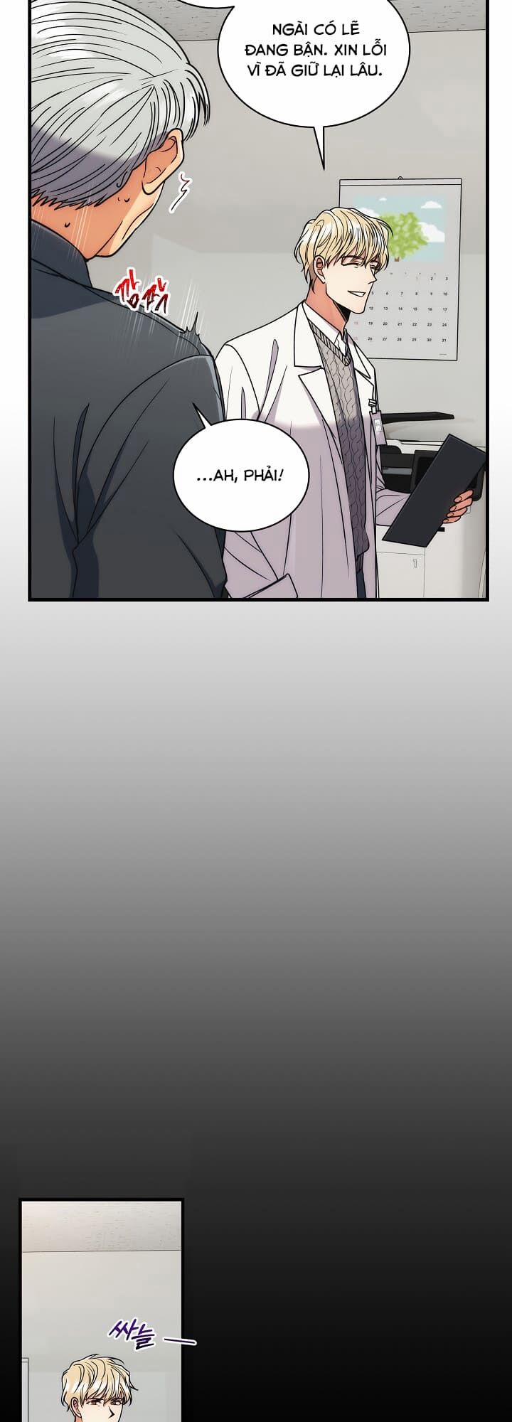 Bác Sĩ Trùng Sinh 65 trang 33