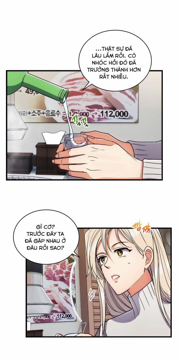 Bác Sĩ Trùng Sinh 65 trang 6