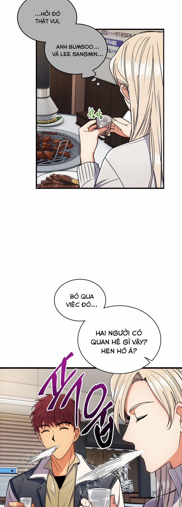 Bác Sĩ Trùng Sinh 65 trang 8