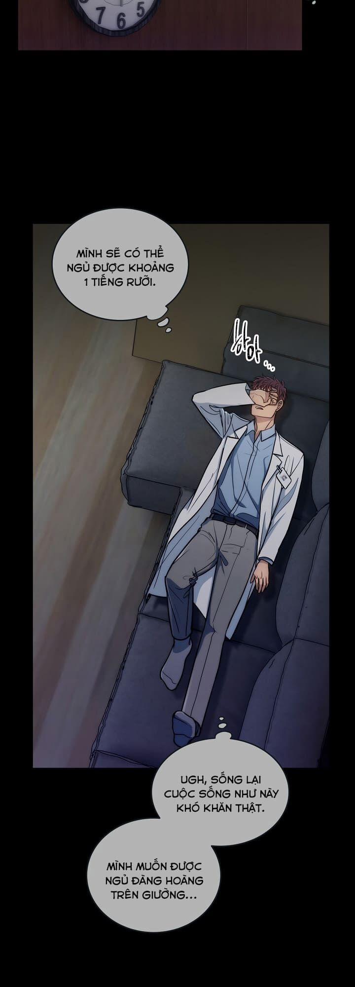 Bác Sĩ Trùng Sinh 67 trang 10