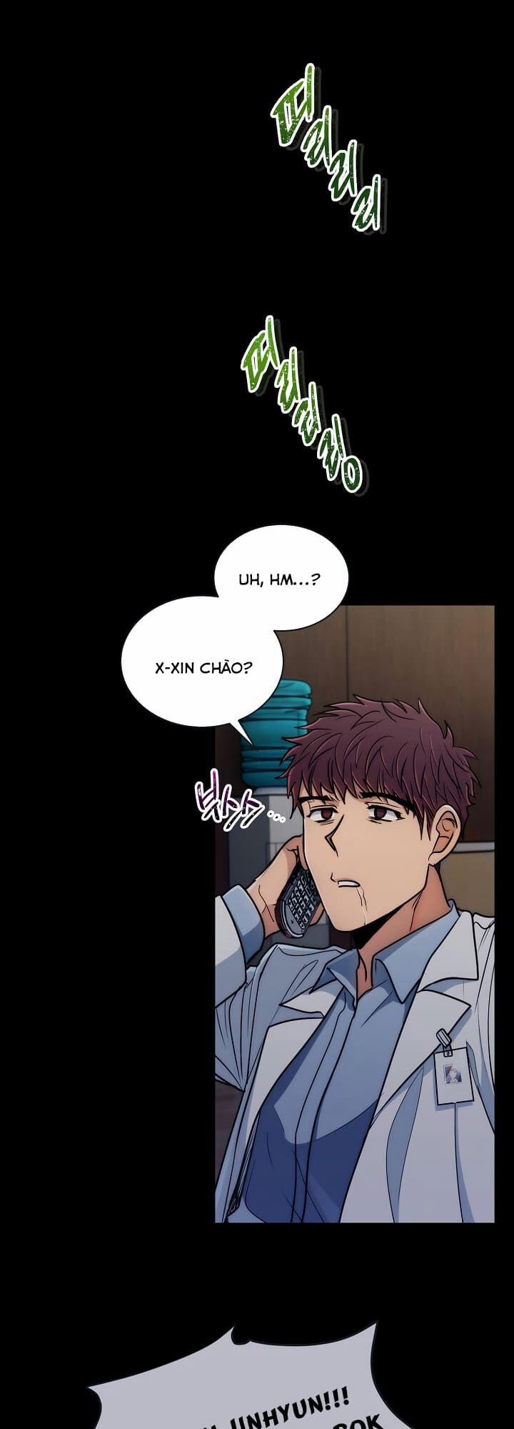 Bác Sĩ Trùng Sinh 67 trang 11