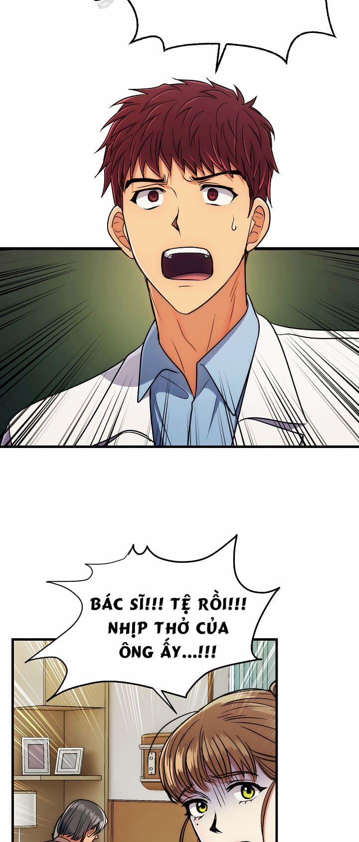 Bác Sĩ Trùng Sinh 67 trang 14