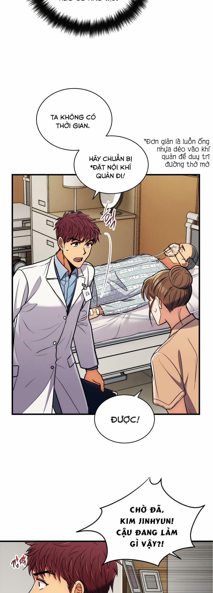 Bác Sĩ Trùng Sinh 67 trang 18