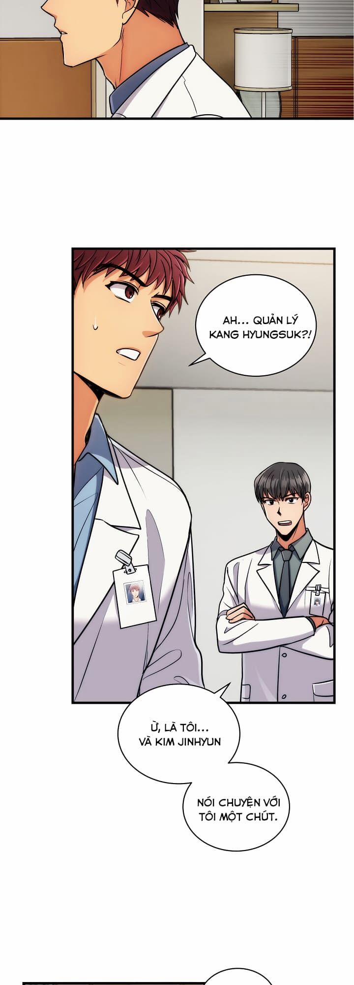 Bác Sĩ Trùng Sinh 67 trang 19