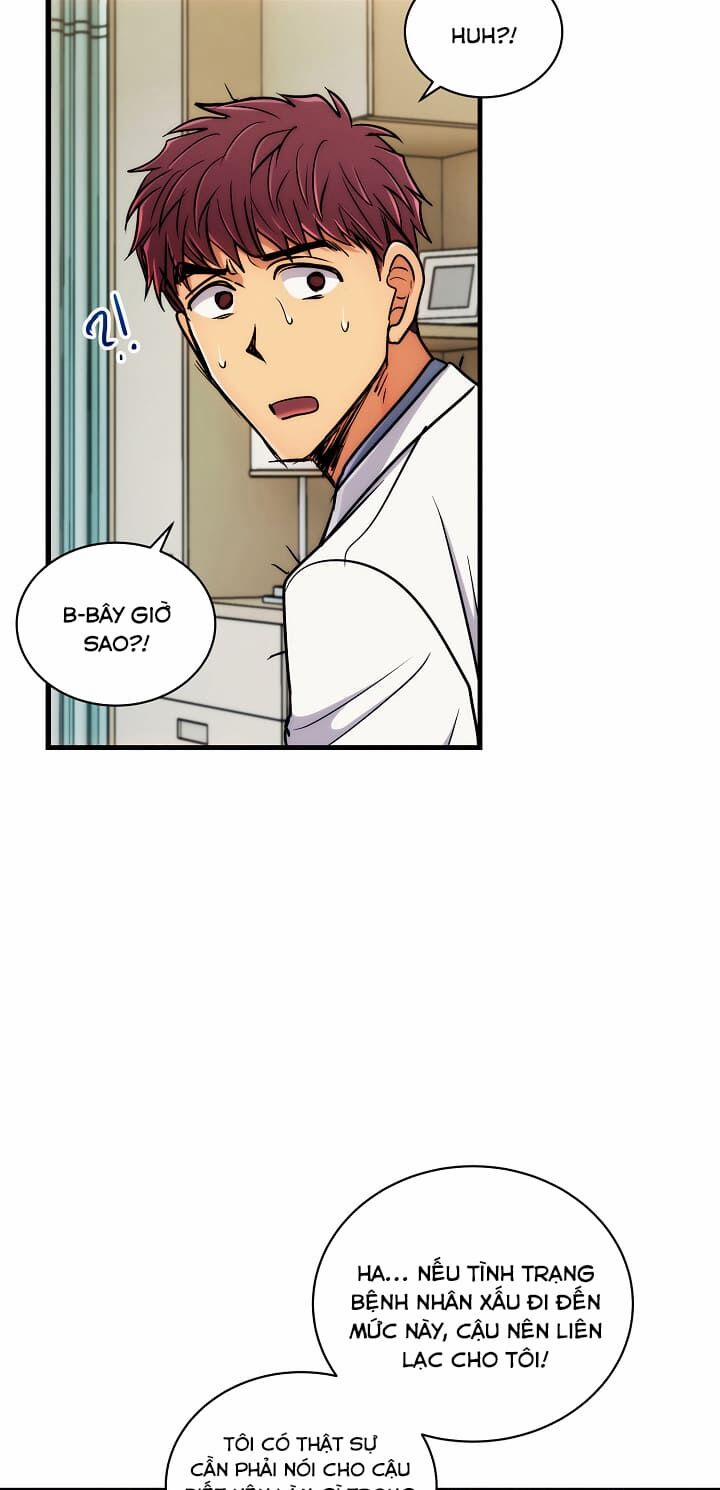 Bác Sĩ Trùng Sinh 67 trang 20