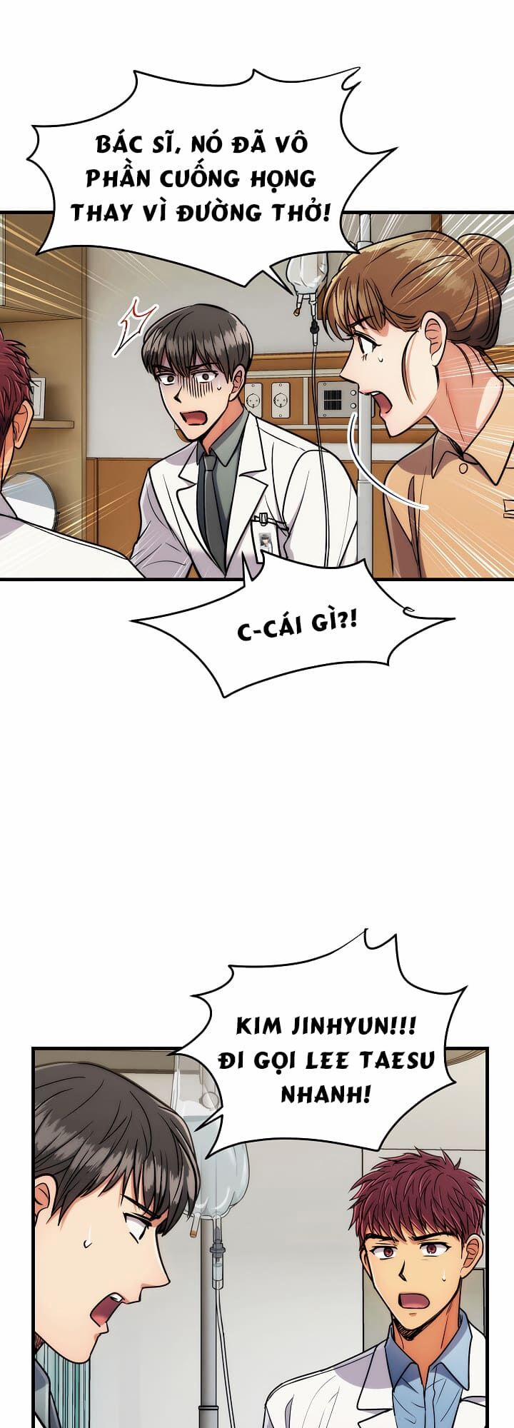 Bác Sĩ Trùng Sinh 67 trang 29