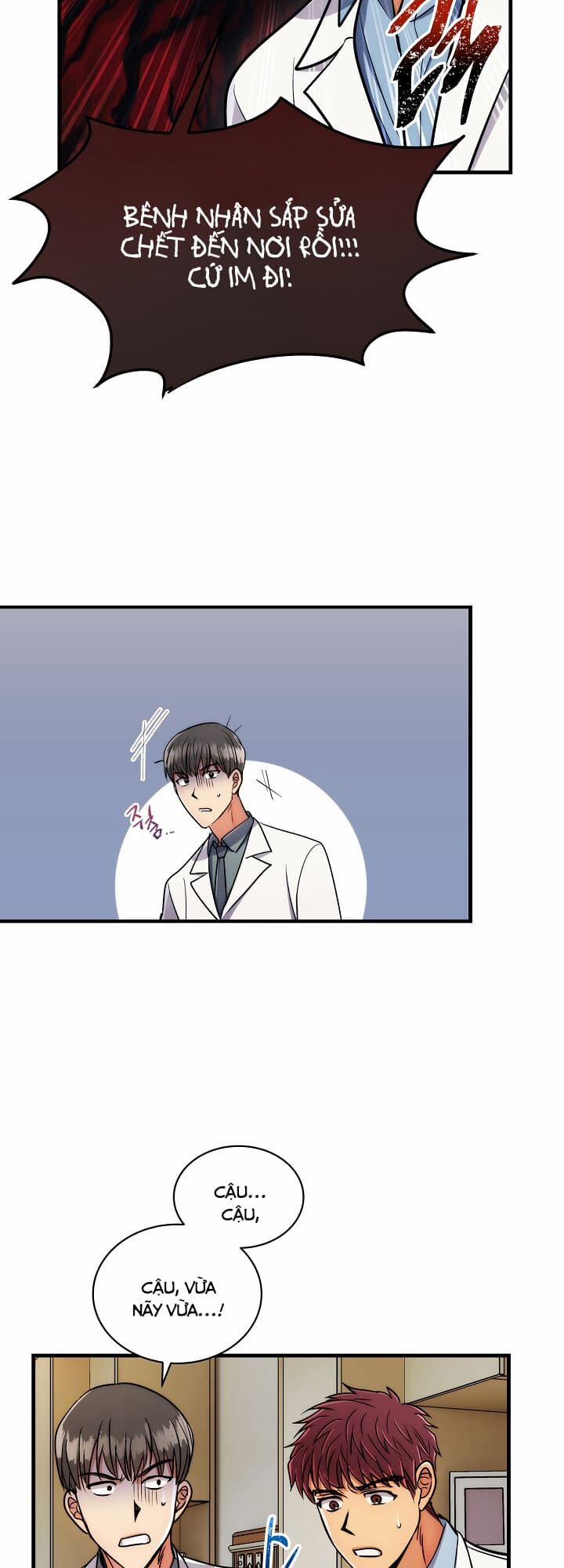 Bác Sĩ Trùng Sinh 67 trang 32