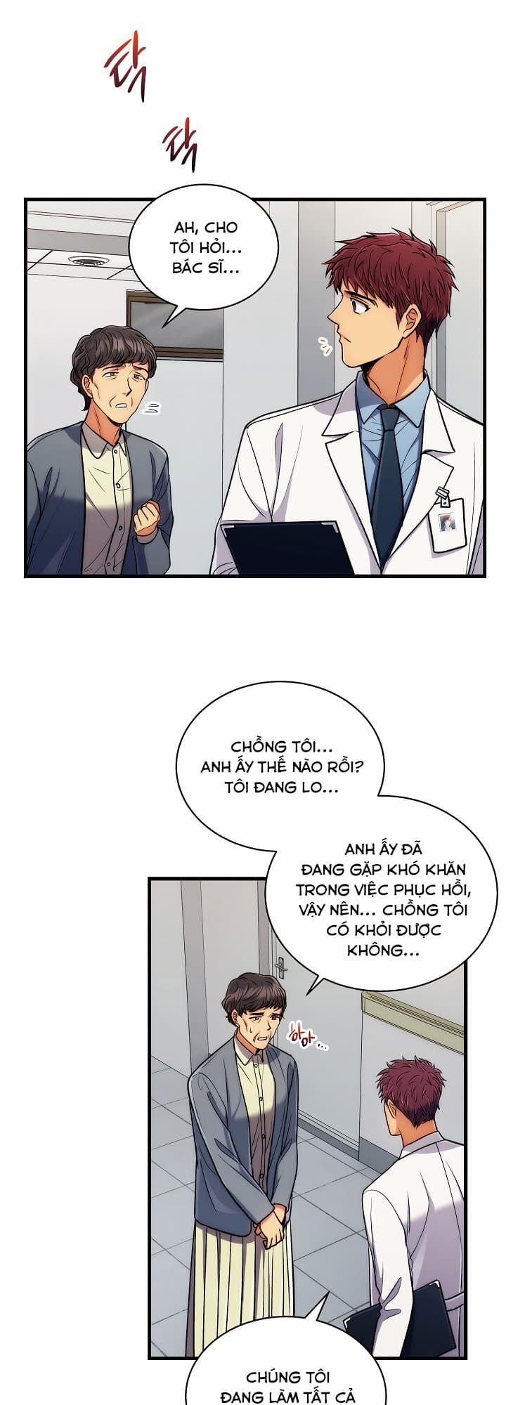 Bác Sĩ Trùng Sinh 67 trang 4