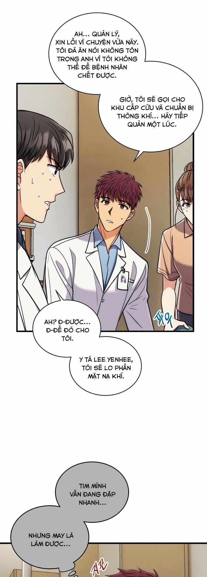 Bác Sĩ Trùng Sinh 67 trang 42