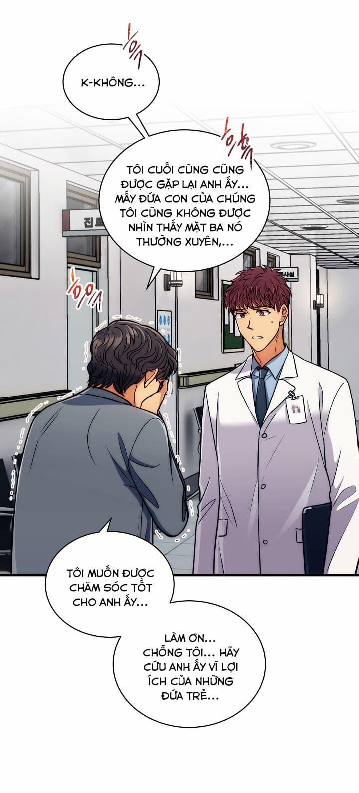 Bác Sĩ Trùng Sinh 67 trang 6