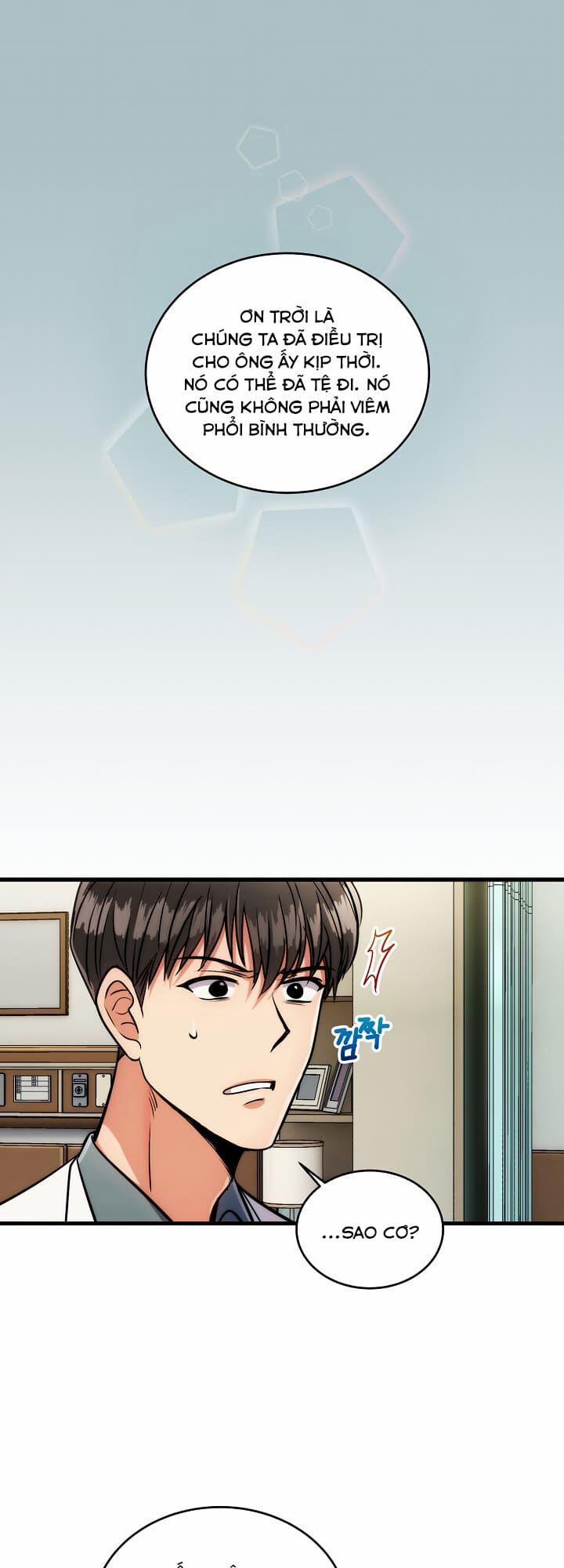 Bác Sĩ Trùng Sinh 68 trang 1