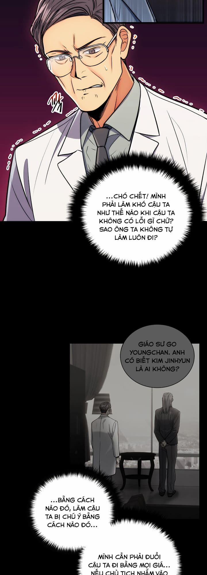 Bác Sĩ Trùng Sinh 68 trang 17