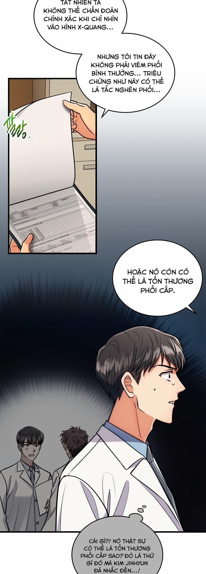 Bác Sĩ Trùng Sinh 68 trang 2