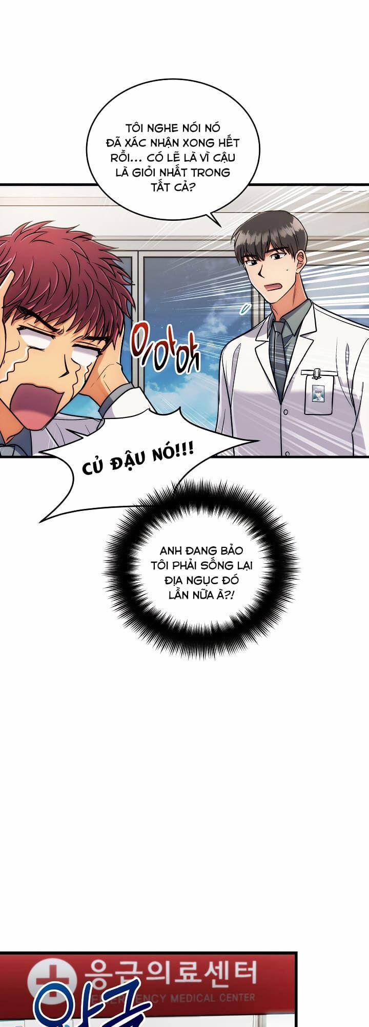 Bác Sĩ Trùng Sinh 68 trang 21