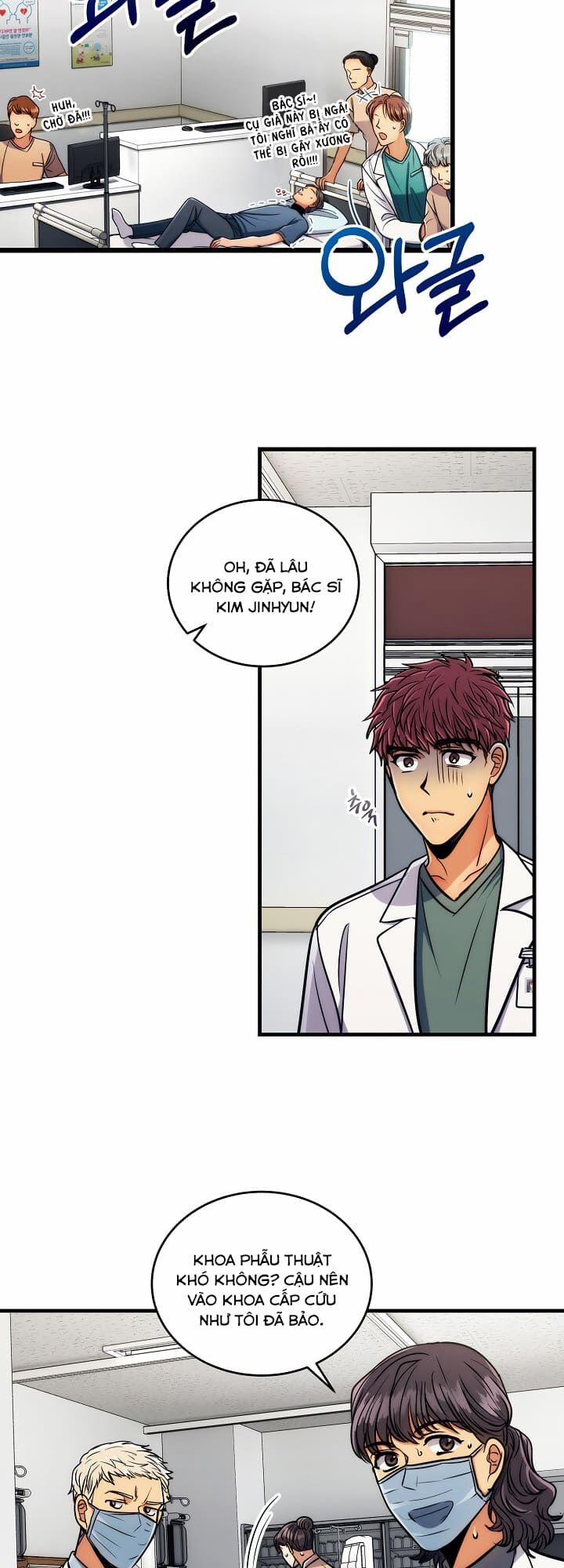 Bác Sĩ Trùng Sinh 68 trang 22