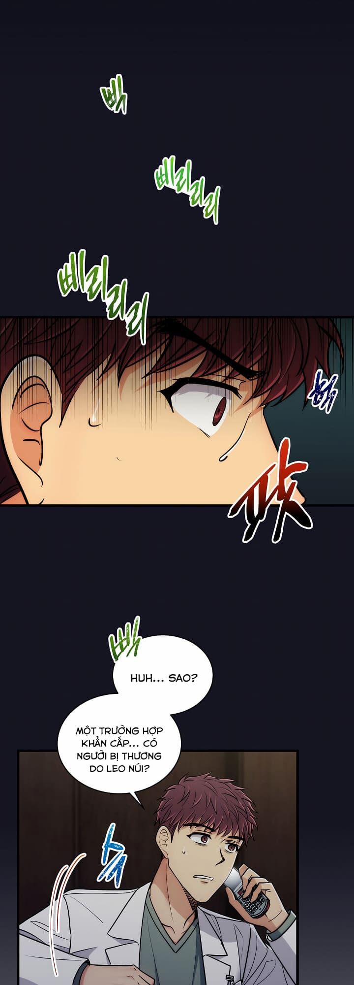 Bác Sĩ Trùng Sinh 68 trang 30