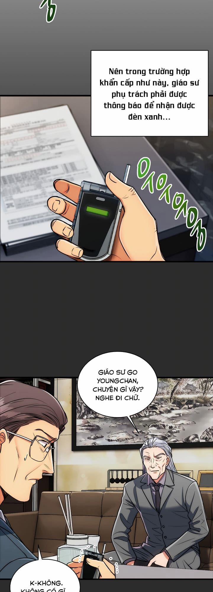 Bác Sĩ Trùng Sinh 68 trang 39