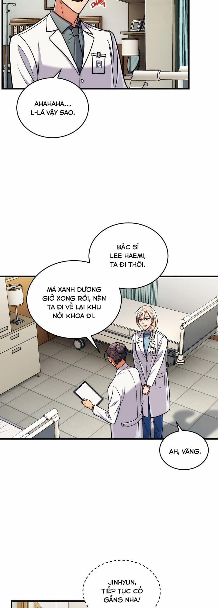 Bác Sĩ Trùng Sinh 68 trang 4