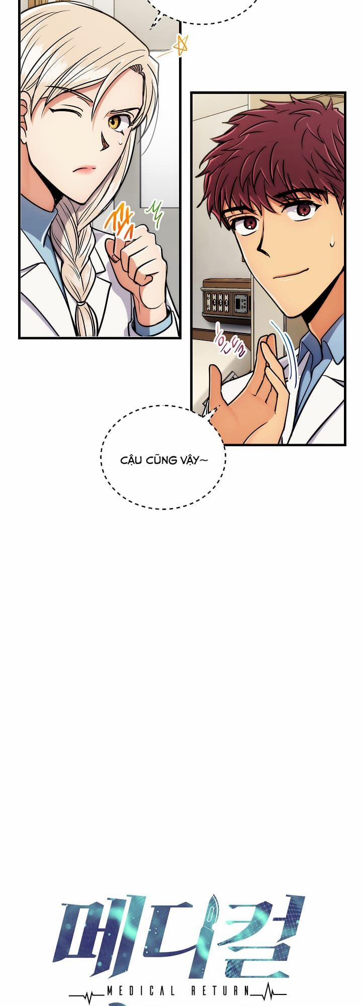 Bác Sĩ Trùng Sinh 68 trang 5