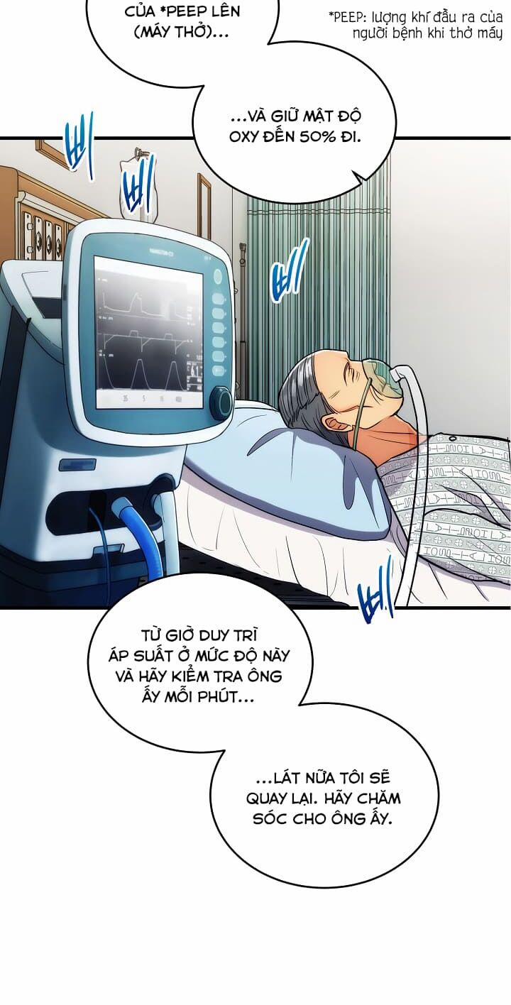 Bác Sĩ Trùng Sinh 68 trang 7