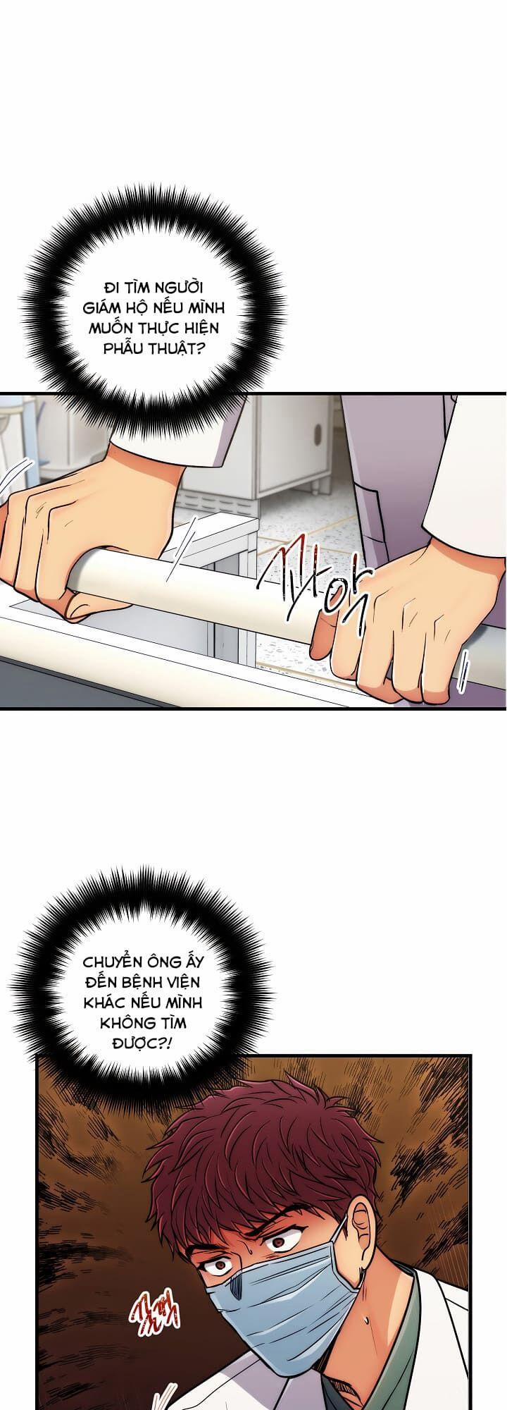 Bác Sĩ Trùng Sinh 69 trang 1