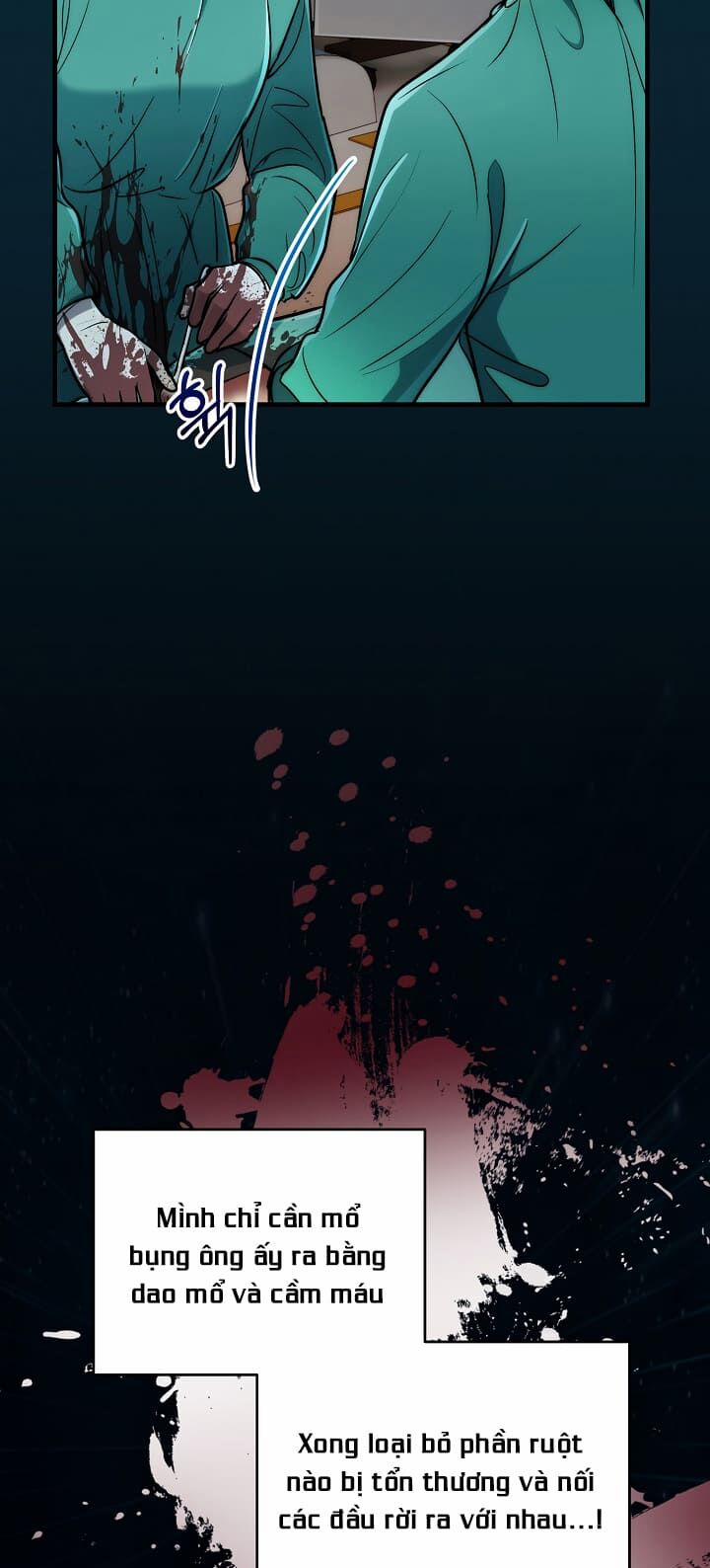 Bác Sĩ Trùng Sinh 69 trang 13