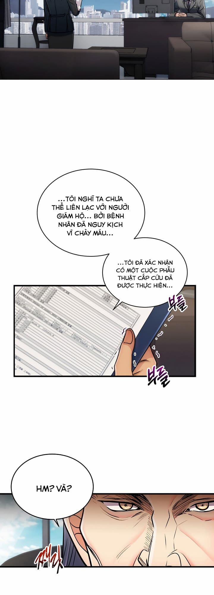 Bác Sĩ Trùng Sinh 69 trang 19