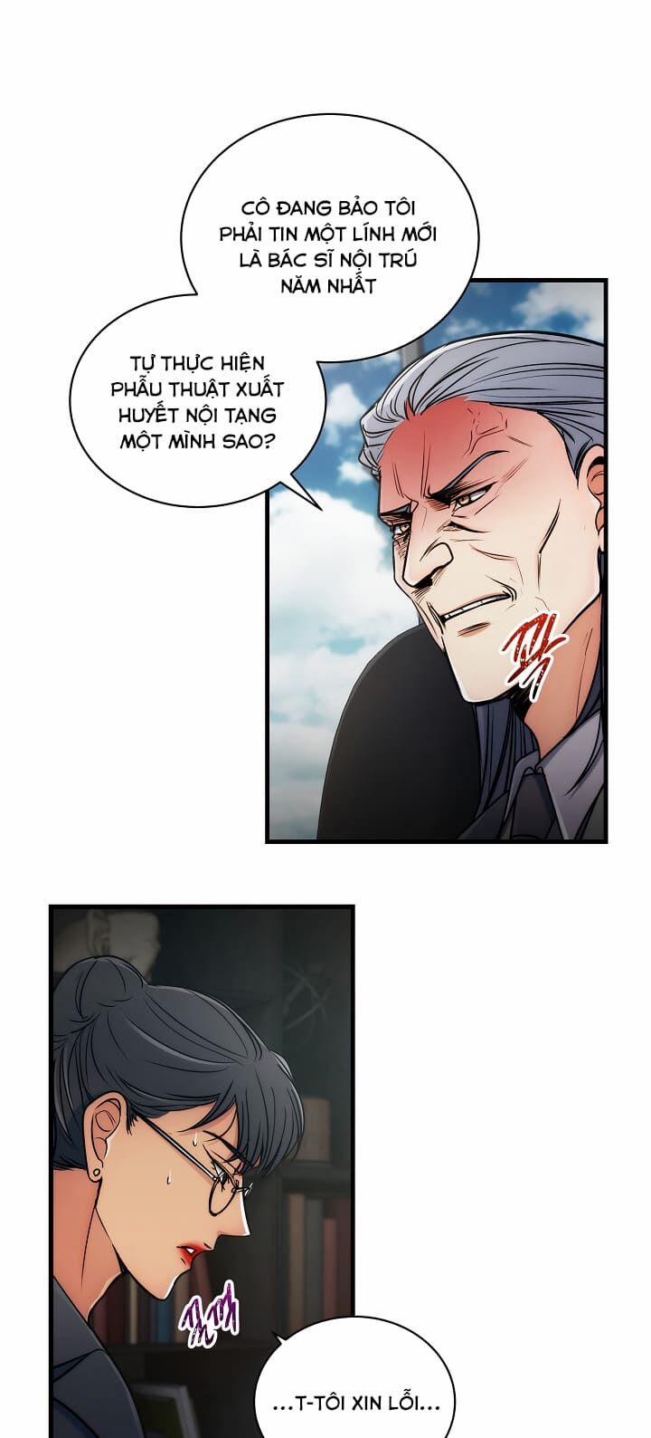 Bác Sĩ Trùng Sinh 69 trang 20