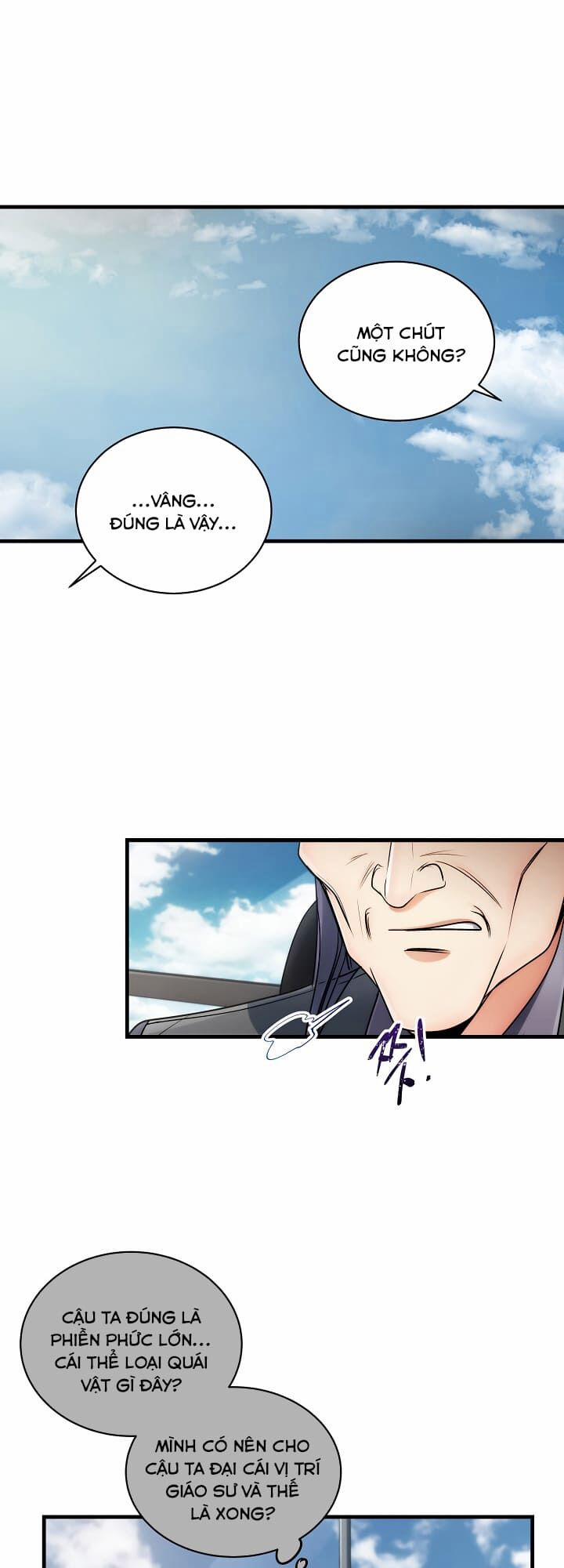 Bác Sĩ Trùng Sinh 69 trang 22