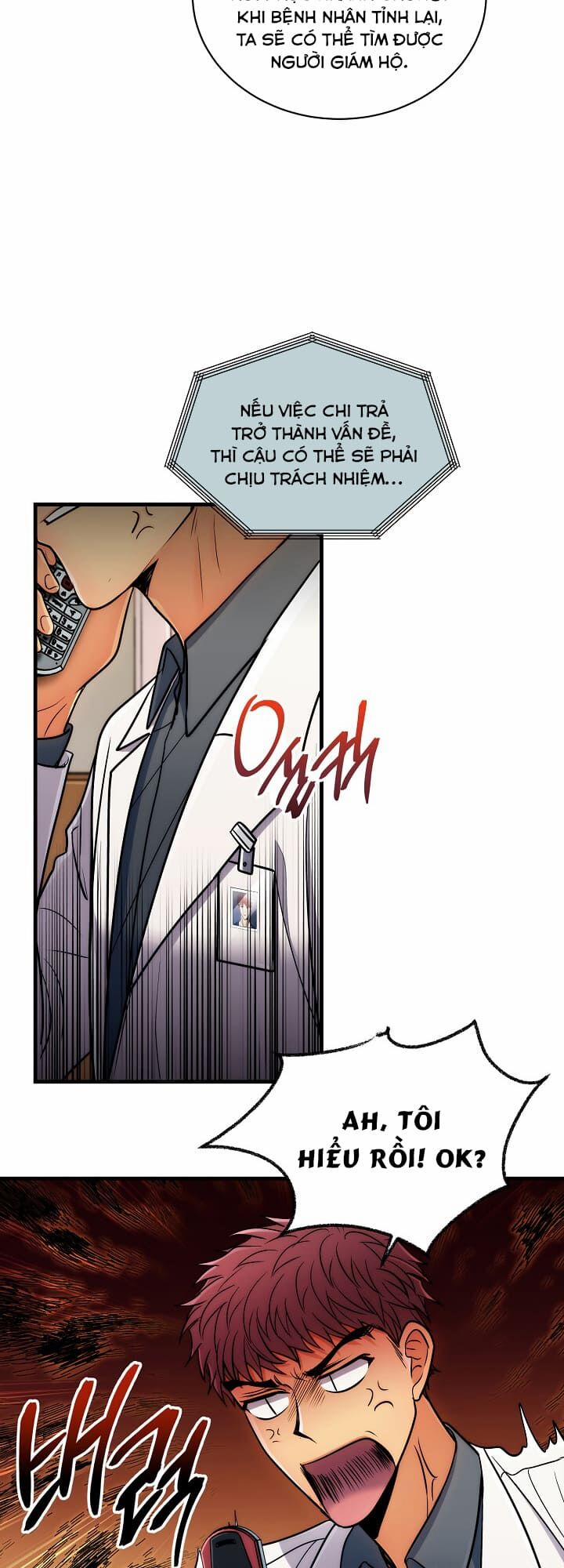 Bác Sĩ Trùng Sinh 69 trang 27