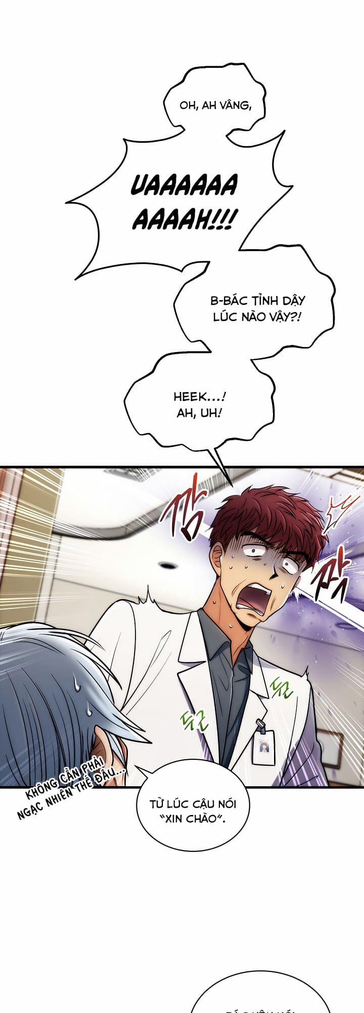 Bác Sĩ Trùng Sinh 69 trang 30