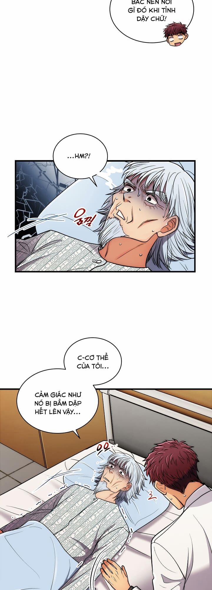 Bác Sĩ Trùng Sinh 69 trang 31