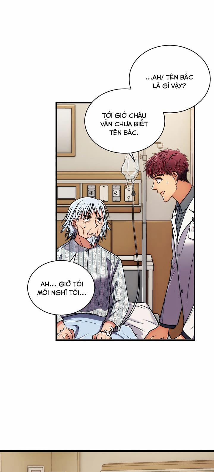 Bác Sĩ Trùng Sinh 69 trang 35