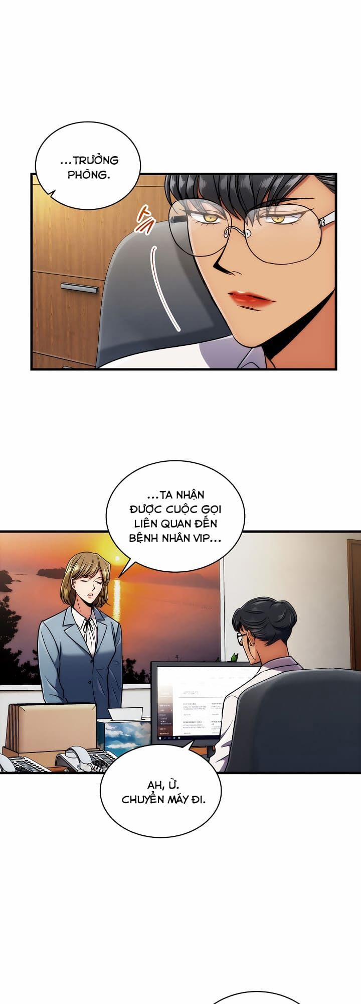 Bác Sĩ Trùng Sinh 69 trang 37